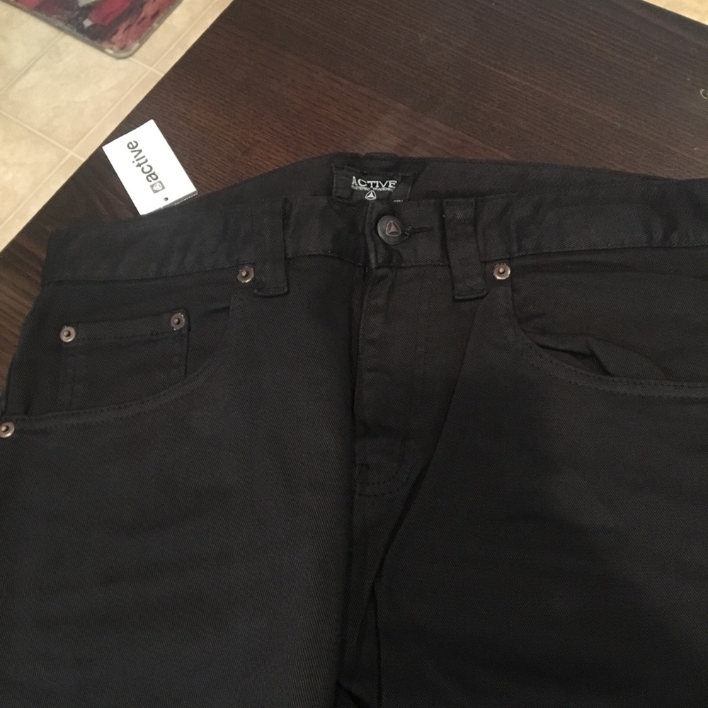 Active cash core denim size 32